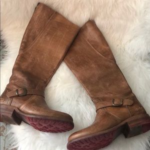 Bed Stu Glaye Tall Boot (Never Worn)